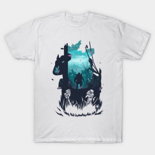 Apex Legends Gibraltar T-Shirt